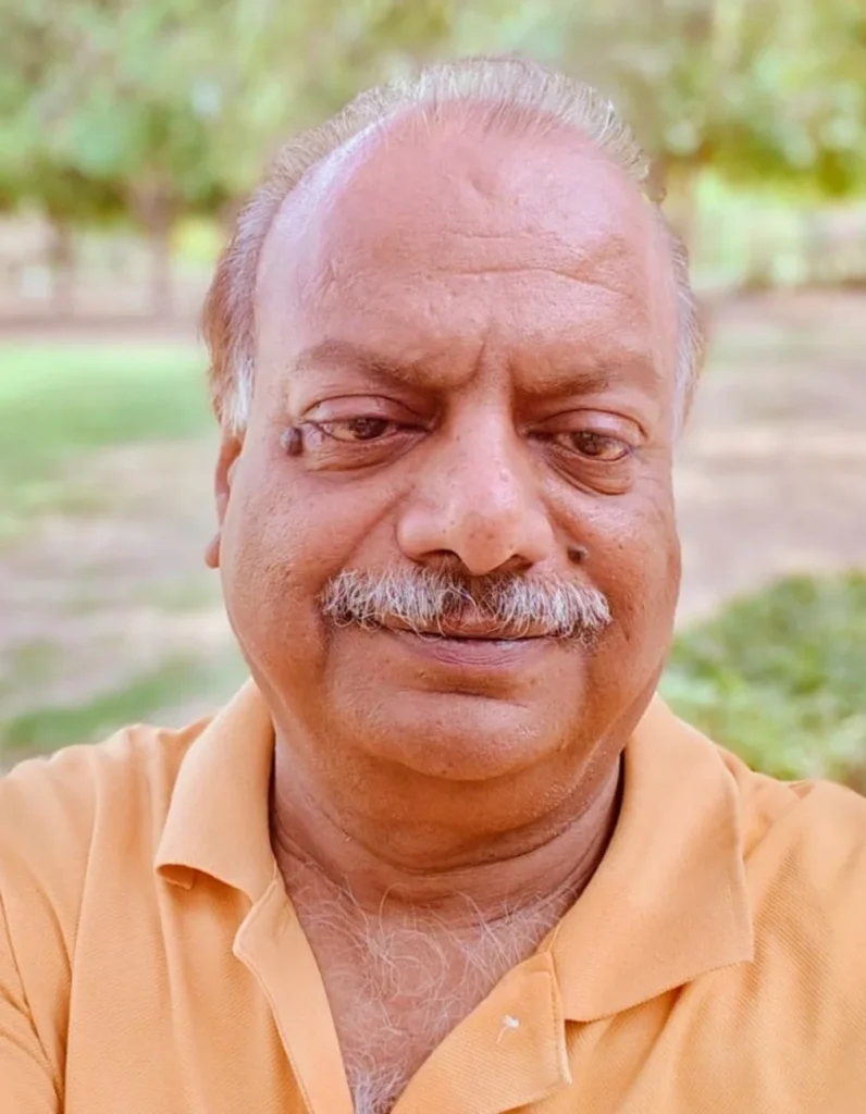 Ashutosh Kumar